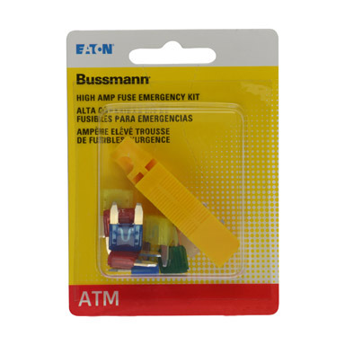Atm High Amp Fuse Kit