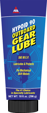 LUBE OUTBRD GEAR10#GL980