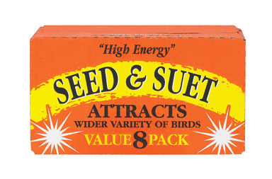 HI ENERGY SUET 8PK