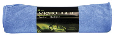 Microfiber Towel 6pk