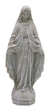 NS STATUE MADONNA