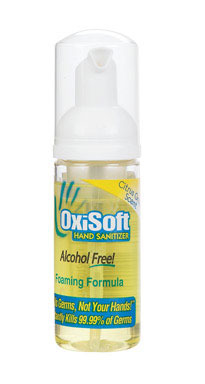 HAND SANITIZER FOAMER1.7