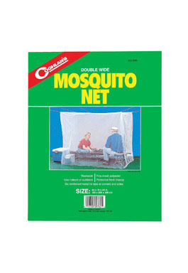 Mosquito Net Double Wide