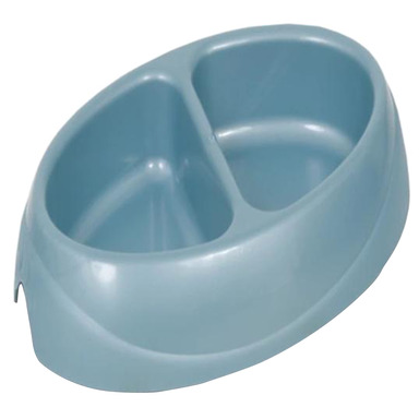 Pet Bowl Dbl Diner Small