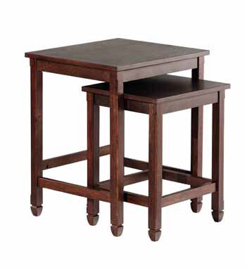 NESTING TABLES AMERICANA