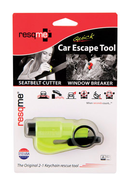 RESQME ESCAPE TOOL YLW