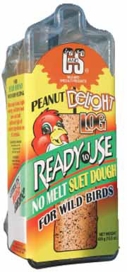 Rtu Peanut Delight Log