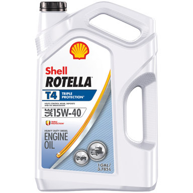 Rotella T4 15w-40 Gal