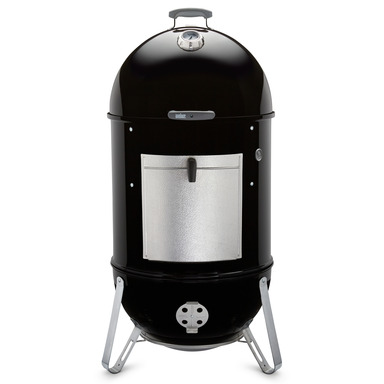 WEBER SMOKER 22" BLK