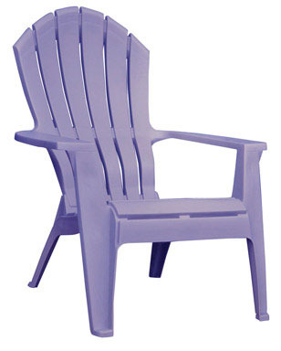 ADIRONDACK CHAIR VIOLET