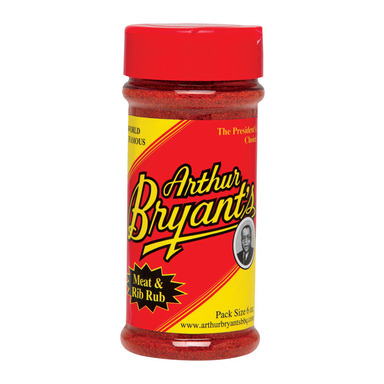 Arthur Bryant's Bbq Rub