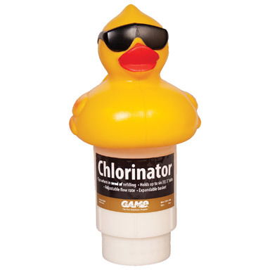 Derby Duck Chlorinator