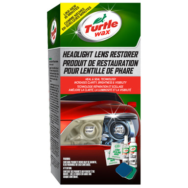 Headlight Lens Restorer