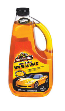 Ultra Shine Wash&wax