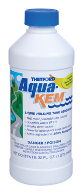 Deodorizer Aqua Chem Qt