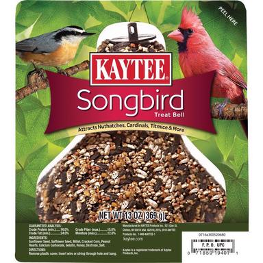 SONGBIRD BELL 13OZ KT