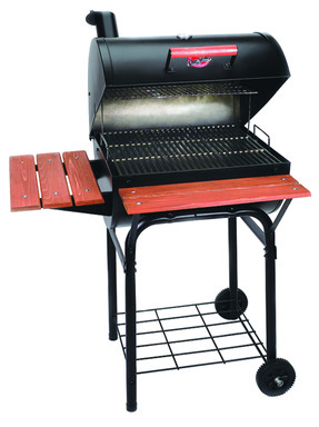 WRANGLER GRILL&SMOKER