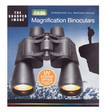 7X50 BINOCULARS