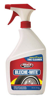 Cleanr Tire Bleche Wht32