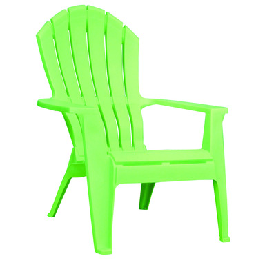 Adirondack Chair Green