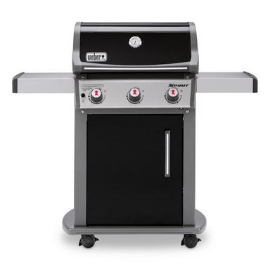 GRILL LP SPIRIT E310 BLK