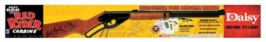 RED RYDER BB GUN KIT