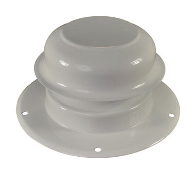 Cap Plumbing 2"galv Rv