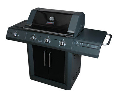 HEATWAVE GRILL IR 550