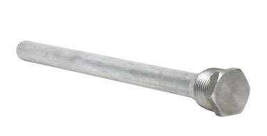 Anode Rod 9 1/2" Alum