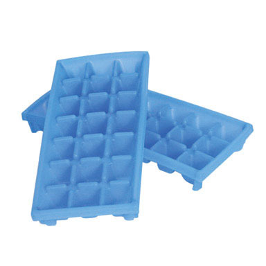 MINI ICE CUBE TRAYS 2/PK