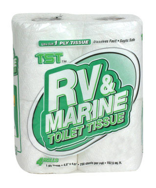 Marine Toilettissue 1ply