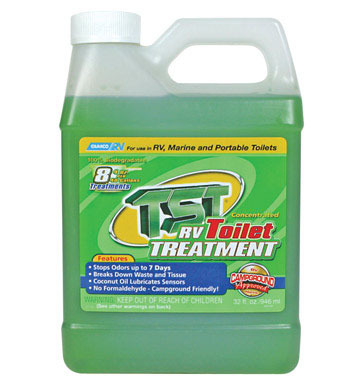 RV TOILET TREATMENT 32OZ