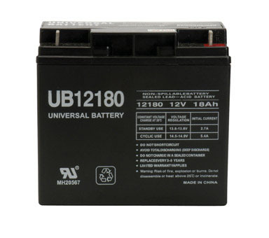 BATTERY SLA  UB12180