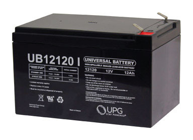 BATTERY SLA  UB12120