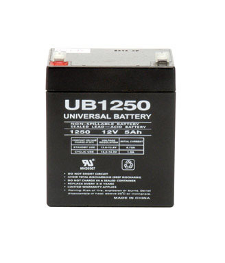 BATTERY SLA  UB1250