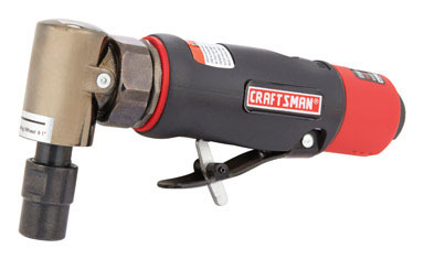 CM RT ANGLE GRINDER 1/4"