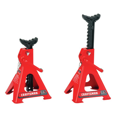 Cm Jack Stands 2-1/4ton