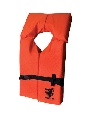 LIFEVEST CHILD ORANGE