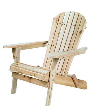 ADIRONDACK CHAIR NAT