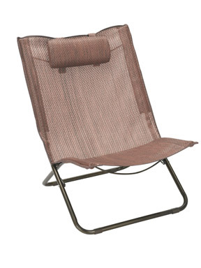 FLAT FOLDING LOUNGER