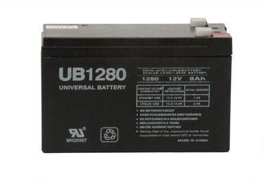 BATTERY SLA  UB1280 F2