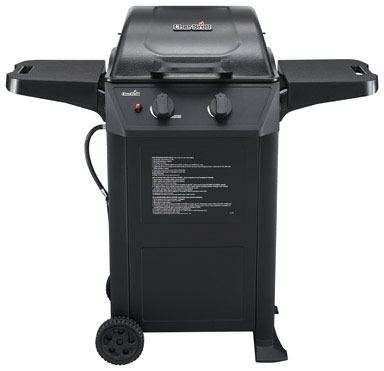 GAS GRILL 2B 24K BTU