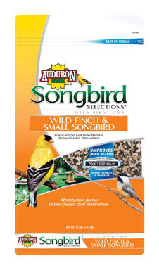 BIRDSEED FINCH/SONG12#