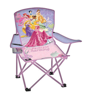 KIDS CHAIR PRINCESS