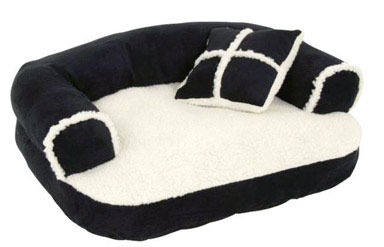 Pet Bed 20"x16" Petmate