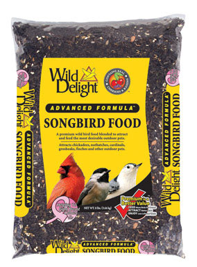 BIRDFOOD SONGBIRD 8#