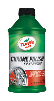 Chrome Polish T-wax 12oz