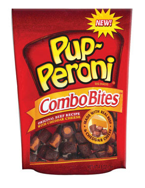 DOG TREAT PUPERONI COMBO