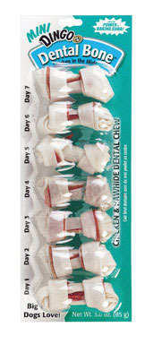 Dingo Dental Bone 7 Pk