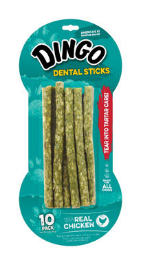 Dingo Dental  Stix 10pk